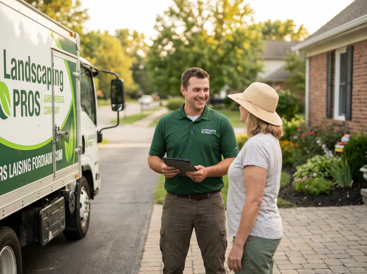 Landscaping Spencerville, OK FAQs